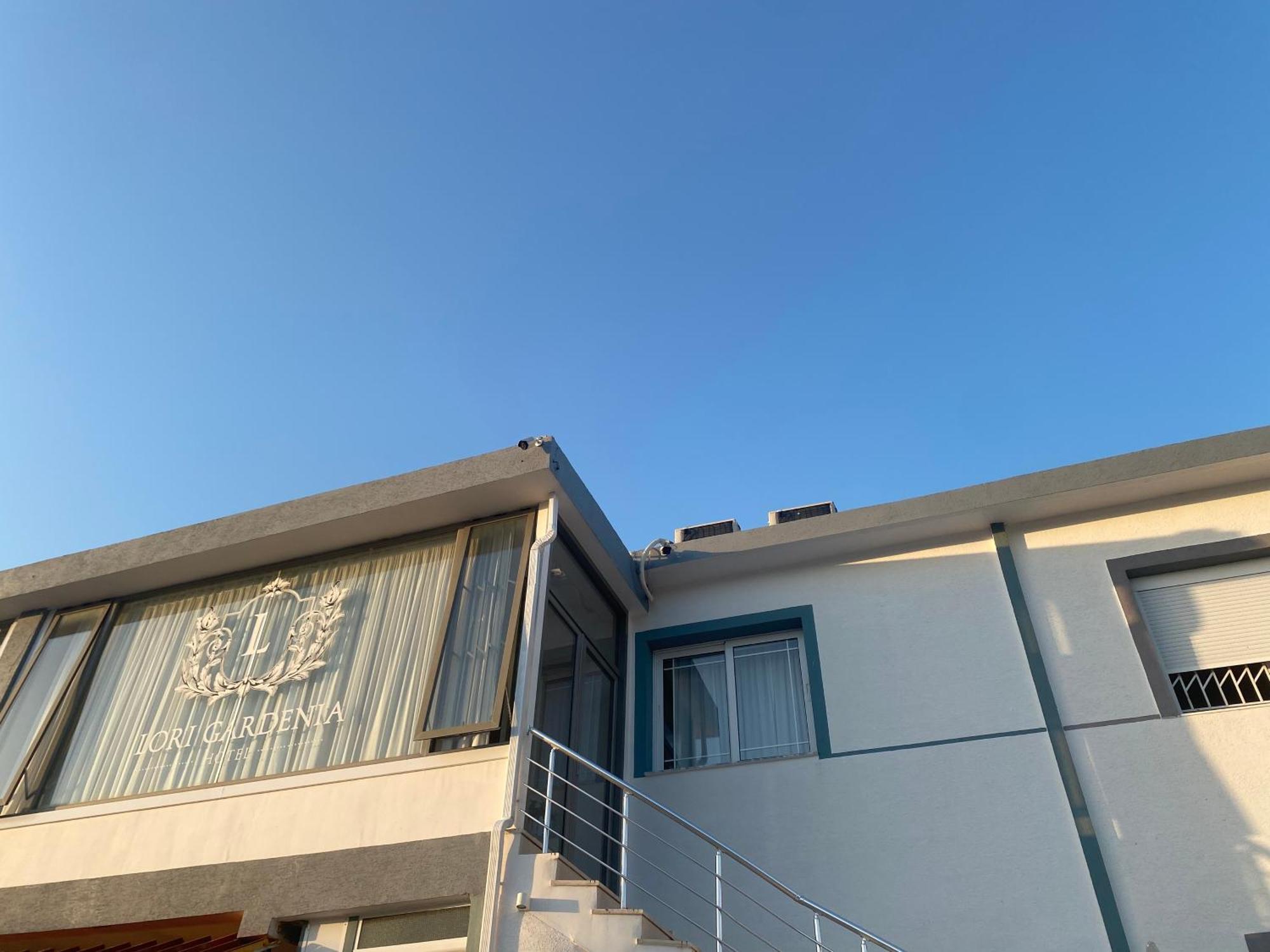 Lori Gardenia Hotel Stjar エクステリア 写真